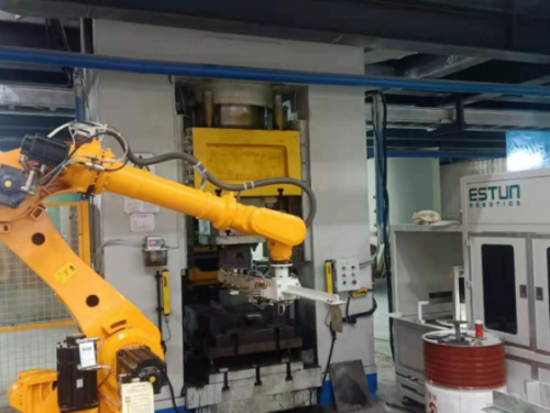 Electric Screw Press Is A New Type Of Energy-saving And Environmentally Friendly Press